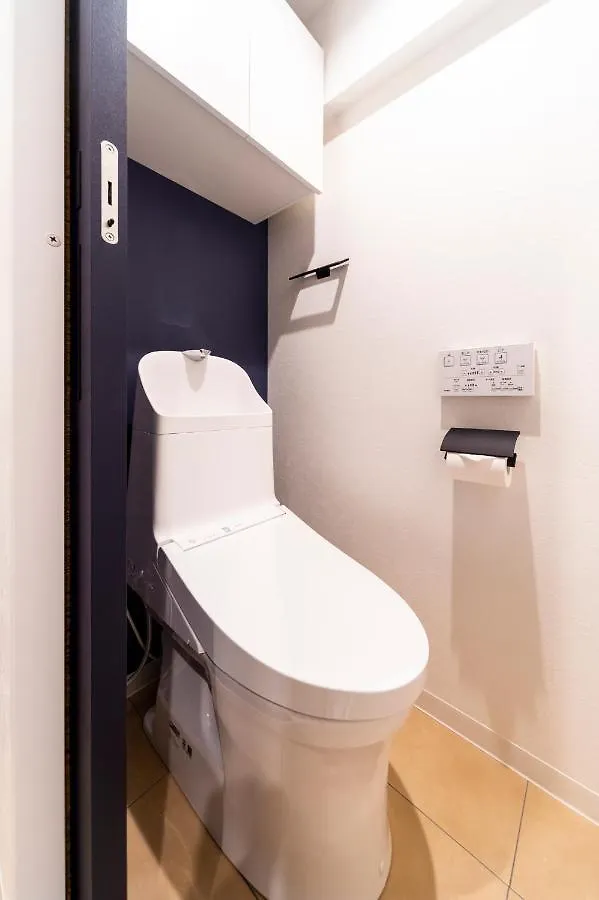 Apartmán Ikebukuro Ph Prefektura Tokio