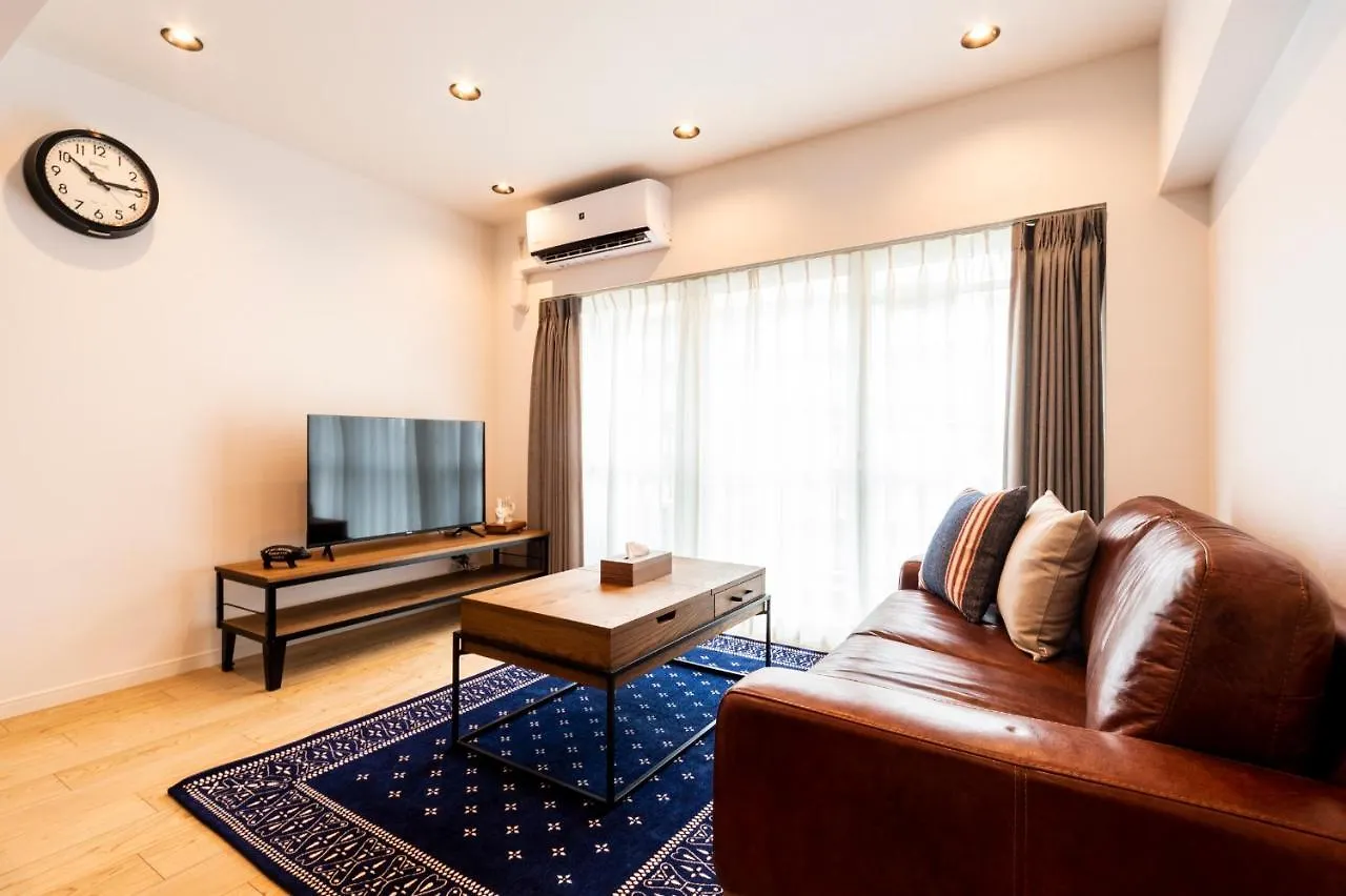 Apartmán Ikebukuro Ph Prefektura Tokio 0*,