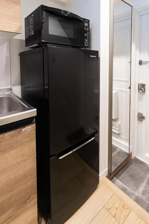Apartmán Ikebukuro Ph Prefektura Tokio 0*,  Japonsko